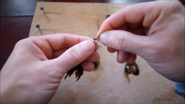 Рак-Нимфа ОСНАЩЕНИЕ Офсетным крючком, Джиг-головкой, Двойником и Одинарным крючком. Секретный крючо