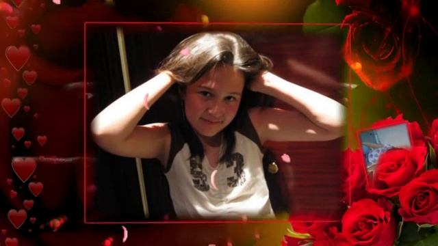 С днем рождения,Джамиля!!! На татарском языке. смотреть онлайн