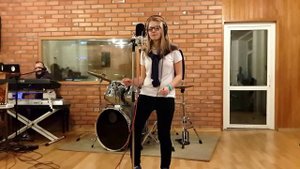 Школа 1247. Puttin' on the ritz/ Музыка: Ирвинг Берлин/ Слова: Ирвинг Берлин