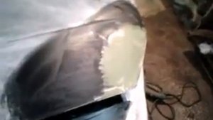 шпаклюем капот