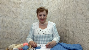 Юбка "для Маши". Мастер-класс по вязанию крючком от О. С. Литвиной.