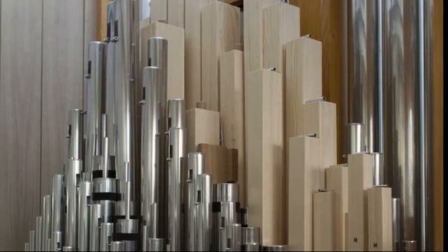 Louis Vierne. Symphonie No.2 pour orgue: II. Choral (Polina Panteleeva, orgue) смотреть онлайн