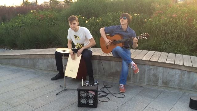 ОРБАХ - Samba (no face no name no number cover) смотреть онлайн