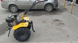 Мотоблок HUTER МК-8000 BIG FOOT (70/5/13)