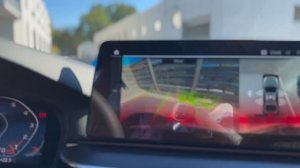 2022 BMW M550i FIRST LOOK AND WALK AROUND - Bernina Grey & Black Nappa Leather