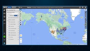 How to Use The Map Marker Grouping Tool in Maptive