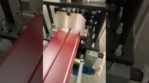 Оборудование для производства металлического сайдинга