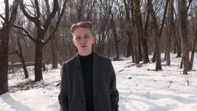 Александр Твардовский "О Родине". Читает Кирилл Никитин