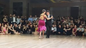 12.Tango2istanbul Festival / Sebastian Achaval  & Roxana Suarez 2/4