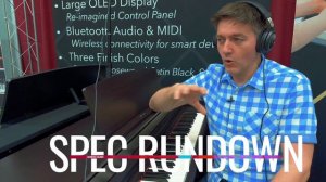 🎹 Exclusive: Kawai CA401 Digital Piano | First Look at NAMM Show | CA49 Upgrade! 🎹