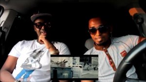 Реакция иностранцев на Баста и Бумбокс - "Солнца не видно"