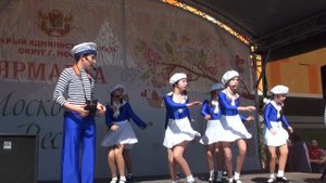 Есть у нас один моряк!