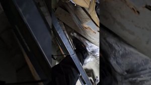 рейлинги Hyundai Santa Fe Classic