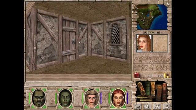 Меч и Магия 7: Сила и Честь (Might & Magic VII: For Blood and Honor) - часть 1 смотреть онлайн