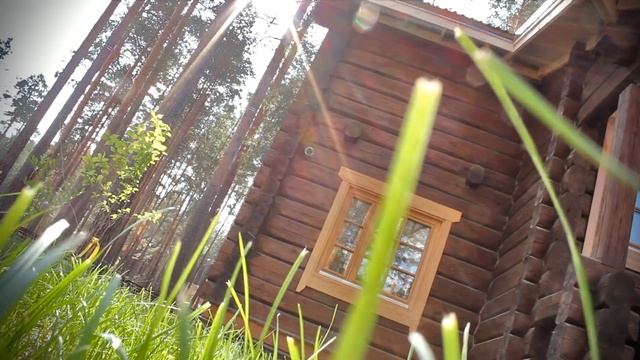 Коттеджный посёлок 