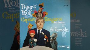 Peter and the Wolf, Op. 67: I. The Story Begins (Orchestra Only)