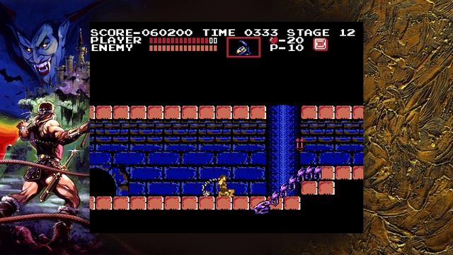 Castlevania Anniversary Collection: Castlevania ➤ Прохождение ➤ (PC)