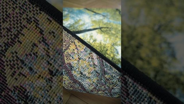 Недорогой синтетический ковер Rio Merinos C027-Multicolor