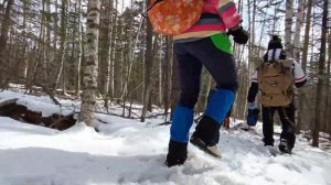 Кутурчинское Белогорье. Сектор Флот. Красноярский край. Апрель 2023