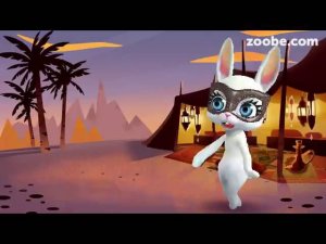 Заставь женщину ОРАТЬ!!! )) Зайка Zoobe.