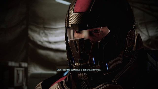 Mass Effect 2: Legendary Edition (Сложность БЕЗУМИЕ ) - |37| В поисках Саларианца.
