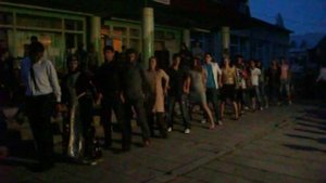Истоки Толерантности 2010 (Курдский танец)
