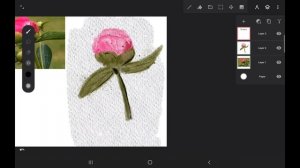 Paper Texture Brushes for Infinite Painter // Кисти с текстурой бумаги для Infinite Painter