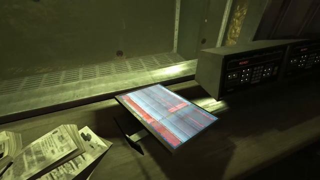 Outlast Whistleblower Прохождение Газовая камера. #3 смотреть онлайн