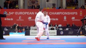 STEVEN DA COSTA OLYMPIC KARATE CHAMPION TOKYO 2021 -67KG