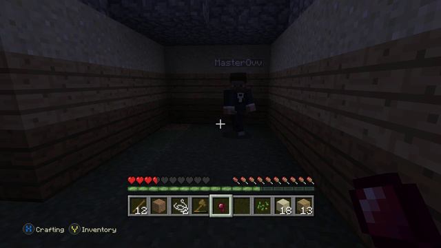 GHOSTROBO + MINECRAFT...AGAIN!! (XB1 Gameplay 1080p HD) смотреть онлайн