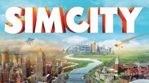 Играем в Simcity 5