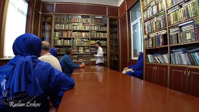 Основы мусульманской религии, Центральная Джума Мечеть города Махачкалы, часть 1