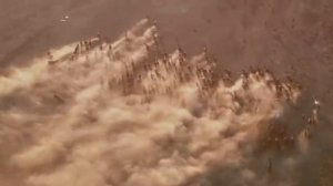 Девушка и табун лошадей. Очень красивое видео!!