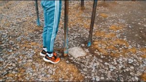 Тренировка Вертикального Прыжка В Домашних Условиях!