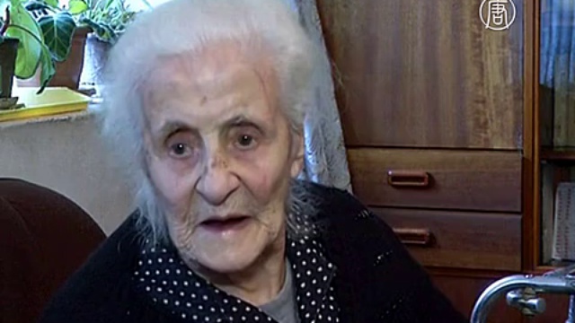 103-летняя армянка вспоминает, как спаслась от геноцида