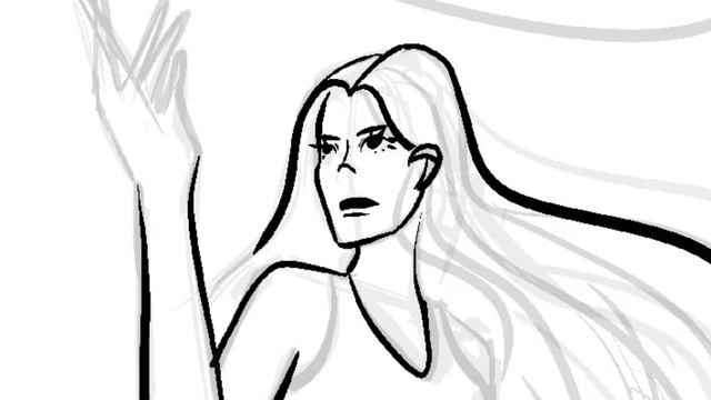 Перерисули/ проверяю свой навык рисования/ 1 выпуск смотреть онлайн