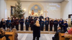 Lulajże Jezuniu - CUM SANCTIS