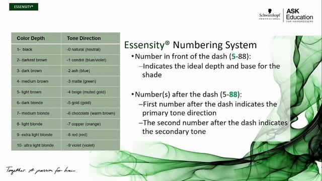 SKP Presents: Schwarzkopf ESSENSITY Hair Color Dye | Schwarzkopf Professional USA смотреть онлайн