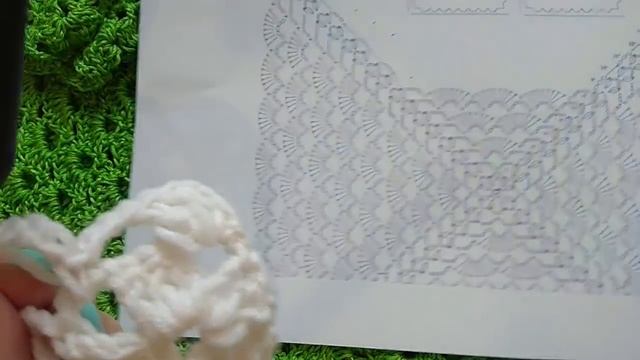 Кофточка из 2 квадратов связанных от середины