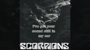 when the smoke is going down. SCORPIONS ( lyrics )#lyricsvideo #musicvideo #slowrock #lyrics