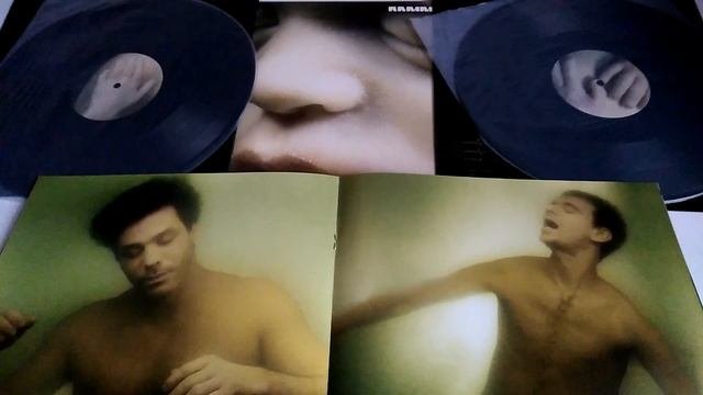 Выпуск №33. Rammstein – XXI_Mutter(Vinyl, LP, Album, Reissue, Remastered)