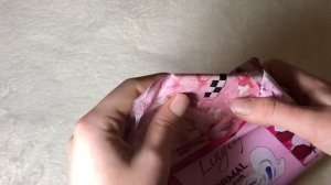 Оцениваю прокладки ⭐️// Лучшие прокладки на первые месячные ?//Соня