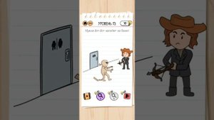 Прохождение Охотник на монстров Ваня 1-21 уровень ?? Brain test 2: Tricky Stories