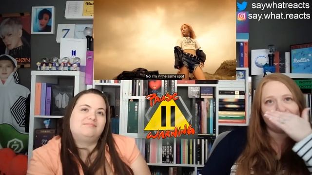 Non-Kpop Fan's First Reaction to Mamamoo!! - Hip, Starry Night & Hwasa - Maria смотреть онлайн