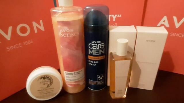 #Avon 3 заказ по 2 каталогу 2023 года. Коробка-сюприз. смотреть онлайн