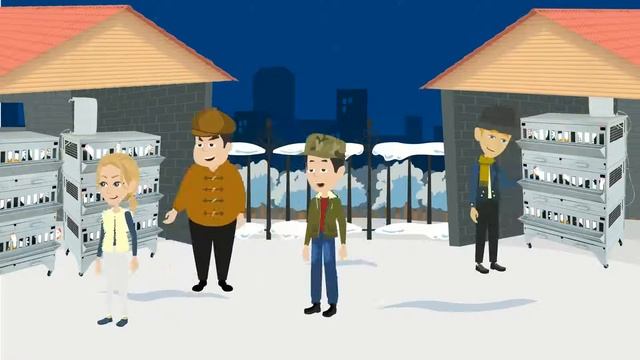 Создание рекламы для производителей домашних ферм смотреть онлайн