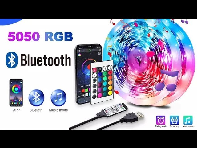 Топ 10 RGB светодиодных лент с Алиэкспресс