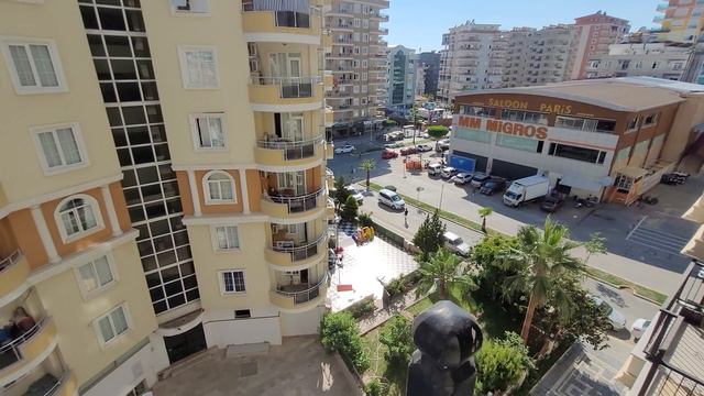 ХОРОШАЯ 2+1 в центре Махмутлара | Недвижимость в Алании Турция | Недвижимость в Турции Аланья смотреть онлайн