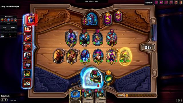 Super APM Pirate Demon Build - Hearthstone Battlegrounds Season 4