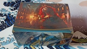 ККИ. Берсерк герои. Обзор карт нового выпуска. Огни большого города.